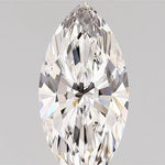 IGI 1.20 Carat Marquise Lab Grown Diamond 人工培育鑽石 實驗室人造鑽石