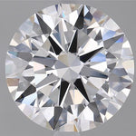 IGI 3.04 Carat Round Brilliant Lab Grown Diamond 人工培育鑽石 實驗室人造鑽石