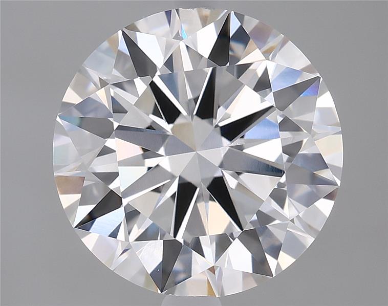 IGI 3.04 Carat Round Brilliant Lab Grown Diamond 人工培育鑽石 實驗室人造鑽石