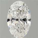 IGI 4.59 Carat Oval Lab Grown Diamond 人工培育鑽石 實驗室人造鑽石