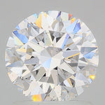 IGI 1.53 Carat Round Brilliant Lab Grown Diamond 人工培育鑽石 實驗室人造鑽石