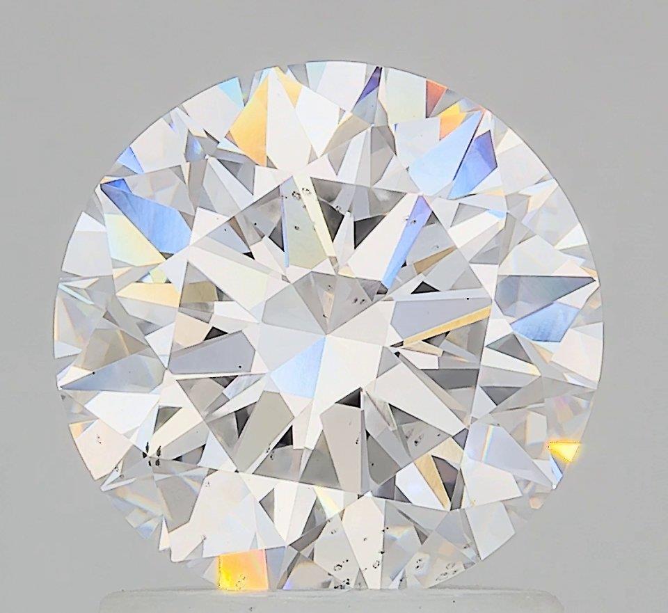 IGI 1.53 Carat Round Brilliant Lab Grown Diamond 人工培育鑽石 實驗室人造鑽石