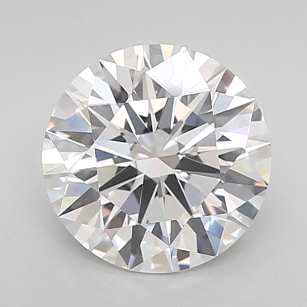 IGI 2.54 Carat Round Brilliant Lab Grown Diamond 人工培育鑽石 實驗室人造鑽石