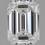 IGI 1.51 Carat Emerald Lab Grown Diamond 人工培育鑽石 實驗室人造鑽石