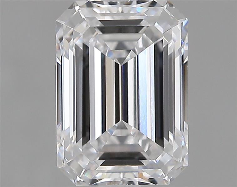 IGI 1.51 Carat Emerald Lab Grown Diamond 人工培育鑽石 實驗室人造鑽石