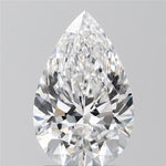 IGI 2.01 Carat Pear Lab Grown Diamond 人工培育鑽石 實驗室人造鑽石