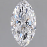 IGI 0.91 Carat Marquise Lab Grown Diamond 人工培育鑽石 實驗室人造鑽石