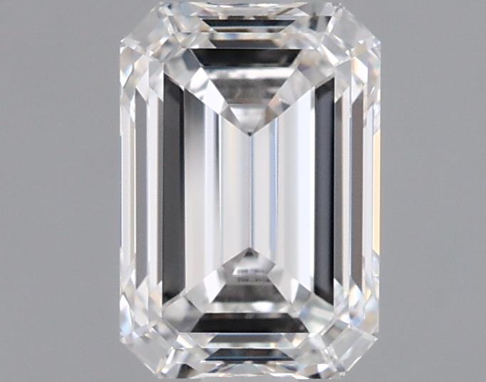 IGI 0.96 Carat Emerald Lab Grown Diamond 人工培育鑽石 實驗室人造鑽石