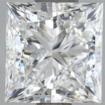 IGI 2.01 Carat Princess Cut Lab Grown Diamond