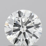 IGI 0.93 Carat Round Brilliant Lab Grown Diamond