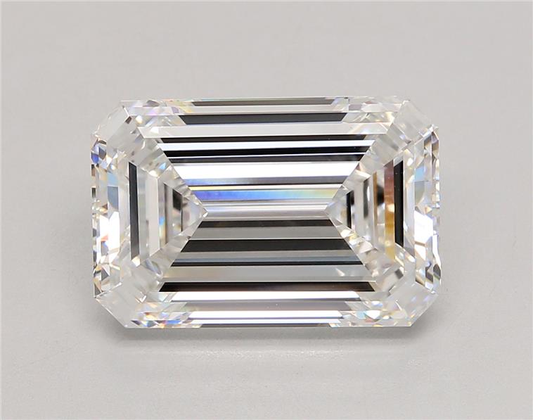 IGI 9.04 Carat Emerald Lab Grown Diamond 人工培育鑽石 實驗室人造鑽石