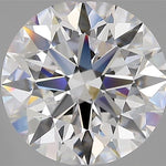 IGI 3.02 Carat Round Brilliant Lab Grown Diamond 人工培育鑽石 實驗室人造鑽石