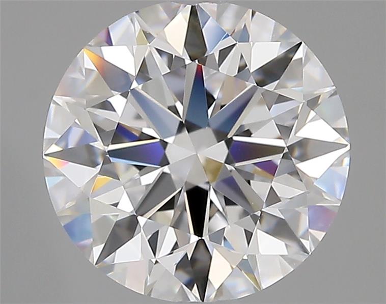 IGI 3.02 Carat Round Brilliant Lab Grown Diamond 人工培育鑽石 實驗室人造鑽石