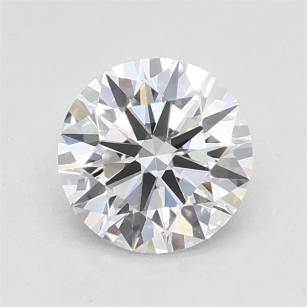 IGI 0.5 Carat Round Brilliant Lab Grown Diamond