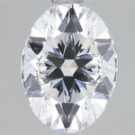 IGI 2.79 Carat Oval Lab Grown Diamond 人工培育鑽石 實驗室人造鑽石