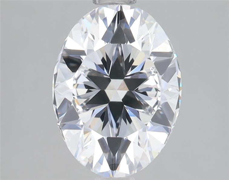IGI 2.79 Carat Oval Lab Grown Diamond 人工培育鑽石 實驗室人造鑽石