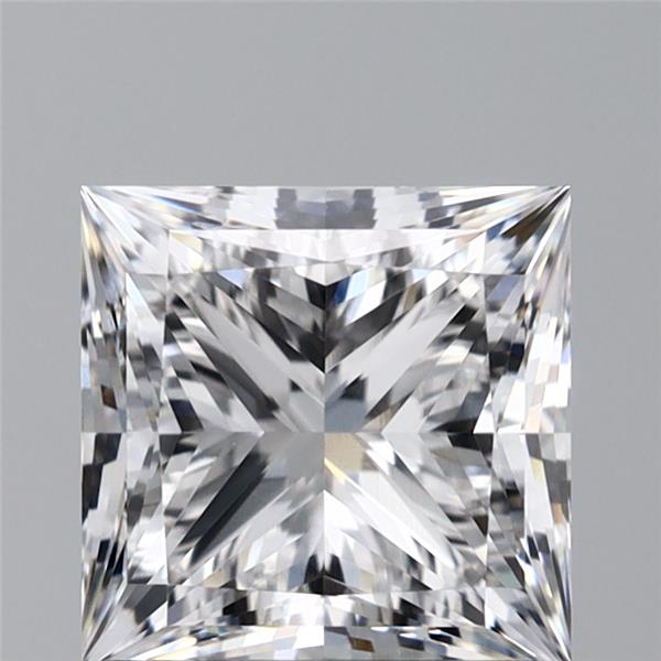 IGI 1.70 Carat Princess Cut Lab Grown Diamond 人工培育鑽石 實驗室人造鑽石