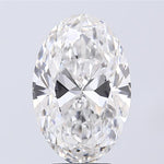 IGI 4.05 Carat Oval Lab Grown Diamond 人工培育鑽石 實驗室人造鑽石