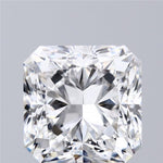 IGI 2.02 Carat Radiant Cut Lab Grown Diamond 人工培育鑽石 實驗室人造鑽石