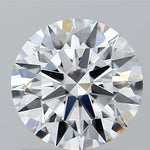 IGI 1.23 Carat Round Brilliant Lab Grown Diamond 人工培育鑽石 實驗室人造鑽石