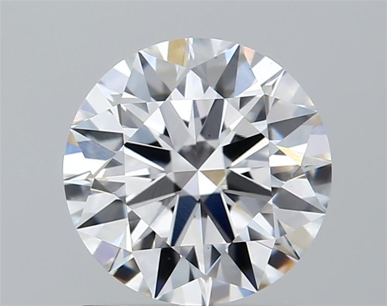 IGI 1.23 Carat Round Brilliant Lab Grown Diamond 人工培育鑽石 實驗室人造鑽石