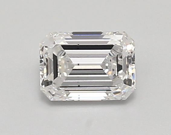 IGI 0.83 Carat Emerald Lab Grown Diamond 人工培育鑽石 實驗室人造鑽石
