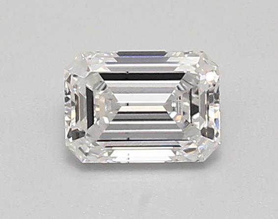 IGI 0.83 Carat Emerald Lab Grown Diamond 人工培育鑽石 實驗室人造鑽石