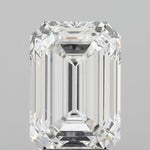 IGI 2.57 Carat Emerald Lab Grown Diamond 人工培育鑽石 實驗室人造鑽石