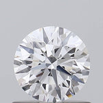 IGI 0.62 Carat Round Brilliant Lab Grown Diamond 人工培育鑽石 實驗室人造鑽石