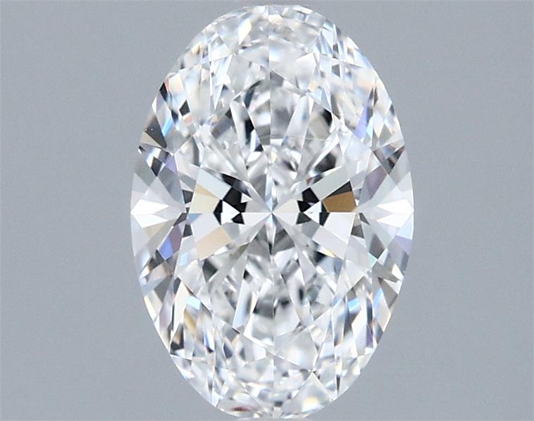 IGI 1.07 Carat Oval Lab Grown Diamond 人工培育鑽石 實驗室人造鑽石