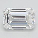 IGI 1.1 Carat Emerald Lab Grown Diamond