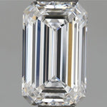 IGI 0.96 Carat Emerald Lab Grown Diamond
