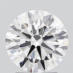 IGI 1.83 Carat Round Brilliant Lab Grown Diamond