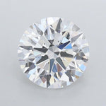 IGI 0.97 Carat Round Brilliant Lab Grown Diamond 人工培育鑽石 實驗室人造鑽石