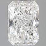 IGI 1.26 Carat Radiant Cut Lab Grown Diamond 人工培育鑽石 實驗室人造鑽石