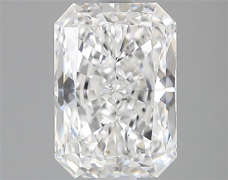 IGI 1.26 Carat Radiant Cut Lab Grown Diamond 人工培育鑽石 實驗室人造鑽石