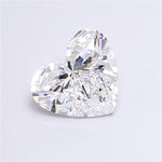 IGI 2.92 Carat Heart Lab Grown Diamond 人工培育鑽石 實驗室人造鑽石