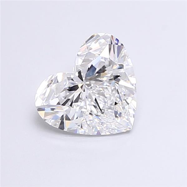 IGI 2.92 Carat Heart Lab Grown Diamond 人工培育鑽石 實驗室人造鑽石