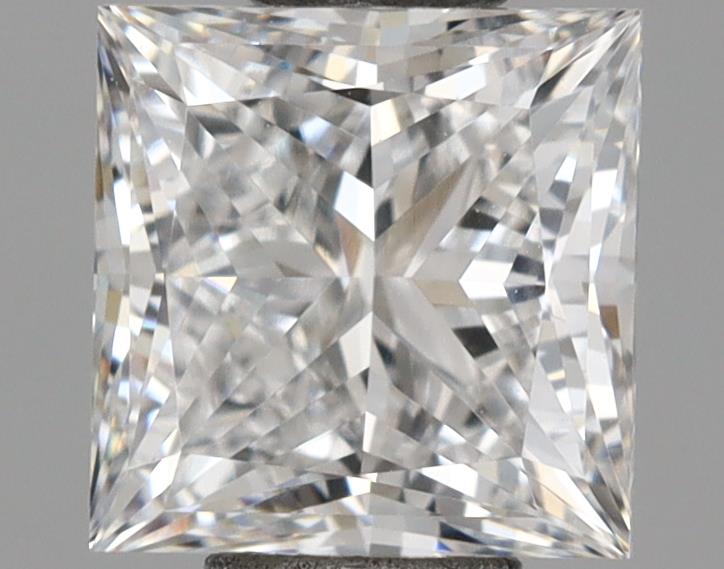 IGI 0.96 Carat Princess Cut Lab Grown Diamond