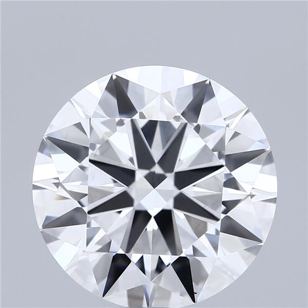 IGI 8.52 Carat Round Brilliant Lab Grown Diamond 人工培育鑽石 實驗室人造鑽石