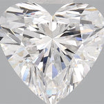 IGI 2.05 Carat Heart Lab Grown Diamond 人工培育鑽石 實驗室人造鑽石