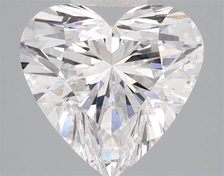 IGI 2.05 Carat Heart Lab Grown Diamond 人工培育鑽石 實驗室人造鑽石
