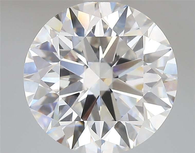 IGI 4.46 Carat Round Brilliant Lab Grown Diamond 人工培育鑽石 實驗室人造鑽石