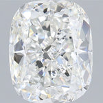 IGI 2.12 Carat Cushion Lab Grown Diamond 人工培育鑽石 實驗室人造鑽石