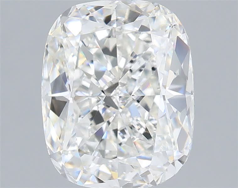 IGI 2.12 Carat Cushion Lab Grown Diamond 人工培育鑽石 實驗室人造鑽石