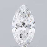 IGI 1.04 Carat Marquise Lab Grown Diamond 人工培育鑽石 實驗室人造鑽石