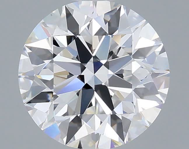 IGI 1.30 Carat Round Brilliant Lab Grown Diamond 人工培育鑽石 實驗室人造鑽石