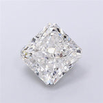 IGI 2.75 Carat Radiant Cut Lab Grown Diamond 人工培育鑽石 實驗室人造鑽石