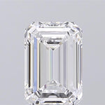IGI 1.91 Carat Emerald Lab Grown Diamond 人工培育鑽石 實驗室人造鑽石