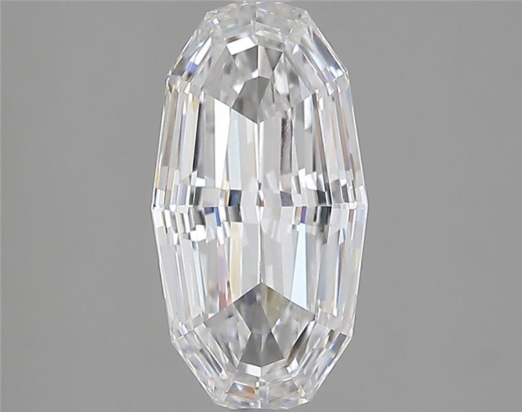 IGI 2.10 Carat Oval Lab Grown Diamond 人工培育鑽石 實驗室人造鑽石